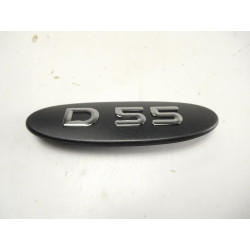 Emblemat "D55" RENAULT KANGOO 8200120848