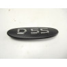 Emblemat "D55" RENAULT KANGOO 8200120848