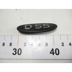 Emblemat "D55" RENAULT KANGOO 8200120848