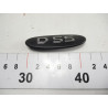 Emblemat "D55" RENAULT KANGOO 8200120848