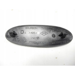Emblemat "D55" RENAULT KANGOO 8200120848
