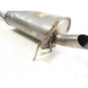 TŁUMIK RENAULT KANGOO I NISSAN KUBISTAR 7700314324