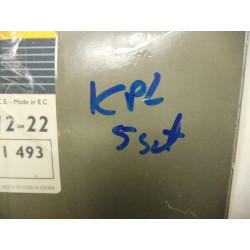 Zacisk węża układu chłodzenia RENAULT 7711171493