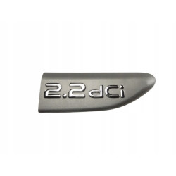 Emblemat listwa - 2.2dCi - RENAULT 8200048629