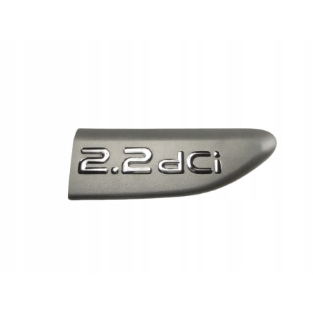 Emblemat listwa - 2.2dCi - RENAULT 8200048629