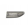 Emblemat listwa - 2.2dCi - RENAULT 8200048629