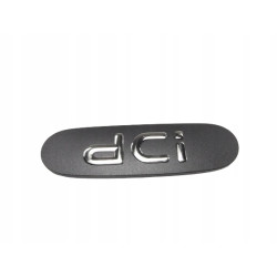 Emblemat - dCi -RENAULT CLIO KANGOO 8200068675
