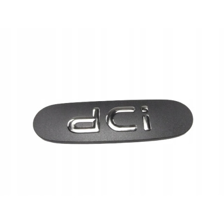 Emblemat - dCi -RENAULT CLIO KANGOO 8200068675