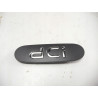 Emblemat - dCi -RENAULT CLIO KANGOO 8200068675
