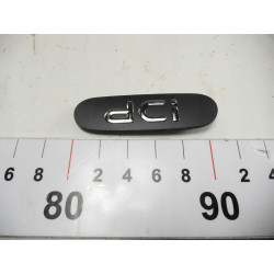 Emblemat - dCi -RENAULT CLIO KANGOO 8200068675