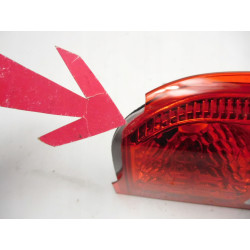 LAMPA LEWY TYŁ TRANIST 06- 1435880