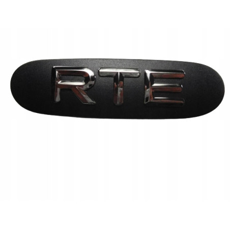 EMBLEMAT DRZWI MEGANE RTE 7700419521