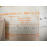 EMBLEMAT DRZWI MEGANE RTE 7700419521