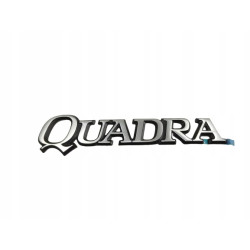 EMBLEMAT RENAULT R21 QUADRA 7700807056