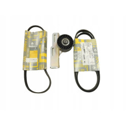 Zestaw pasek klinowy CLIO KANGOO LOGAN 7701477564