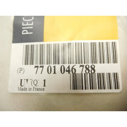 Uszczelka wałka rozrządu RENAULT MEGANE 7701046788