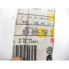 WZMOCNIENIE TYLNEGO FOTELA AUDI S4 B5 8D9885738