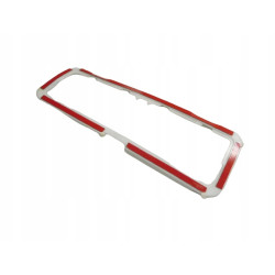 RAMKA TABLICY REJ. SKODA YETI LIFT 5L6807165