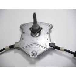 Mechanizm szyby prawy przód Audi A6 C6 4A0837400A