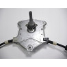 Mechanizm szyby prawy przód Audi A6 C6 4A0837400A