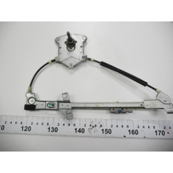Mechanizm szyby prawy przód Audi A6 C6 4A0837400A