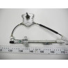 Mechanizm szyby prawy przód Audi A6 C6 4A0837400A