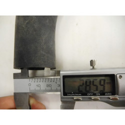 Przewód układu chłodzenia R11 12 TAUNUS 7704002479