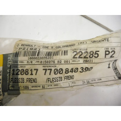 Przewód hamulcowy RENAULT MEGANE SCENIC 7700840390