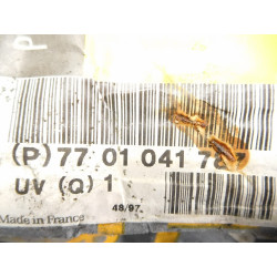 Zawór rozprężny Renault Scenic I OE 7701 041 787