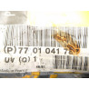 Zawór rozprężny Renault Scenic I OE 7701 041 787