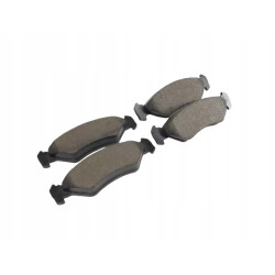 Klocki hamulcowe FORD FIESTA KA DIREKT 1465126