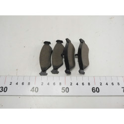 Klocki hamulcowe FORD FIESTA KA DIREKT 1465126