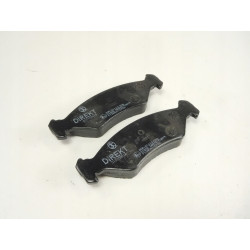 Klocki hamulcowe FORD FIESTA KA DIREKT 1465126