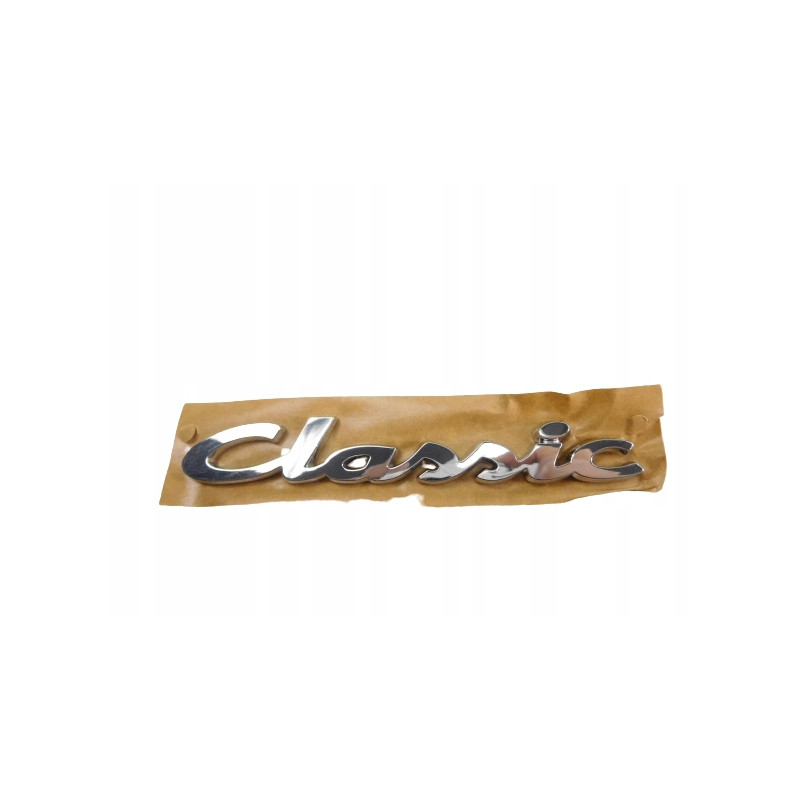 Emblemat "Classic" MEGANE 7700418998