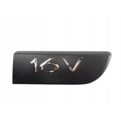 Emblemat "16V" RENAULT MEGANE 8200209126