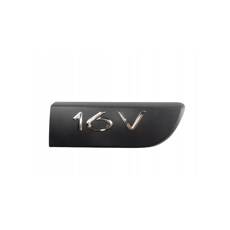 Emblemat "16V" RENAULT MEGANE 8200209126