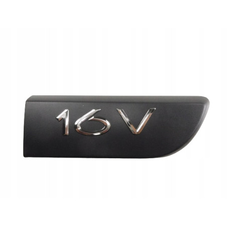 Emblemat "16V" RENAULT MEGANE 8200209126