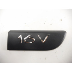 Emblemat "16V" RENAULT MEGANE 8200209126