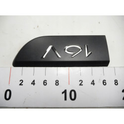 Emblemat "16V" RENAULT MEGANE 8200209126
