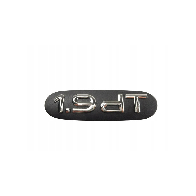 Emblemat "1.9 dT" MEGANE 7700843536