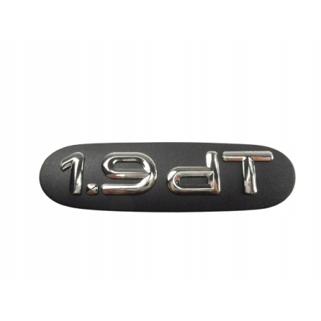 Emblemat "1.9 dT" MEGANE 7700843536