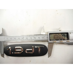Emblemat "1.9 dT" MEGANE 7700843536