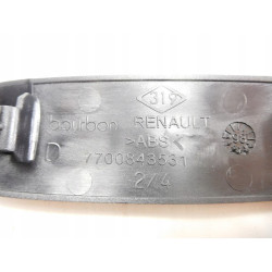 Emblemat "1.9 dT" MEGANE 7700843536