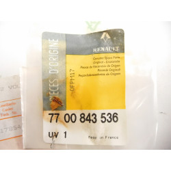 Emblemat "1.9 dT" MEGANE 7700843536