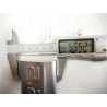 Emblemat "2.2 dCi" RENAULT 8200036845