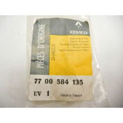 Przewód układu chłodzenia RENAULT 5 6 7 7700584135