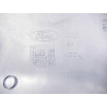 Zderzak tylny część prawa FORD KA 1073907