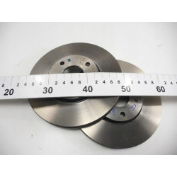 Tarcza hamulcowa FORD ECOSPORT MK2 1854394