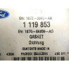 Uszczelka filtr oleju MONDEO TRANSIT FOCUS 1119853