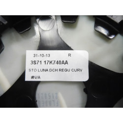 Szkło wkład lusterka prawego FORD FOCUS 1255897